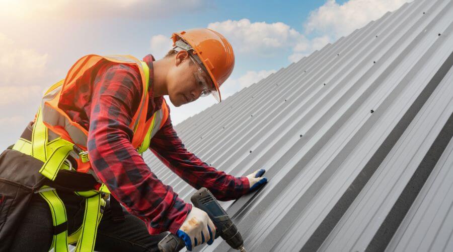 Professional residential roofers in North Anson, ME